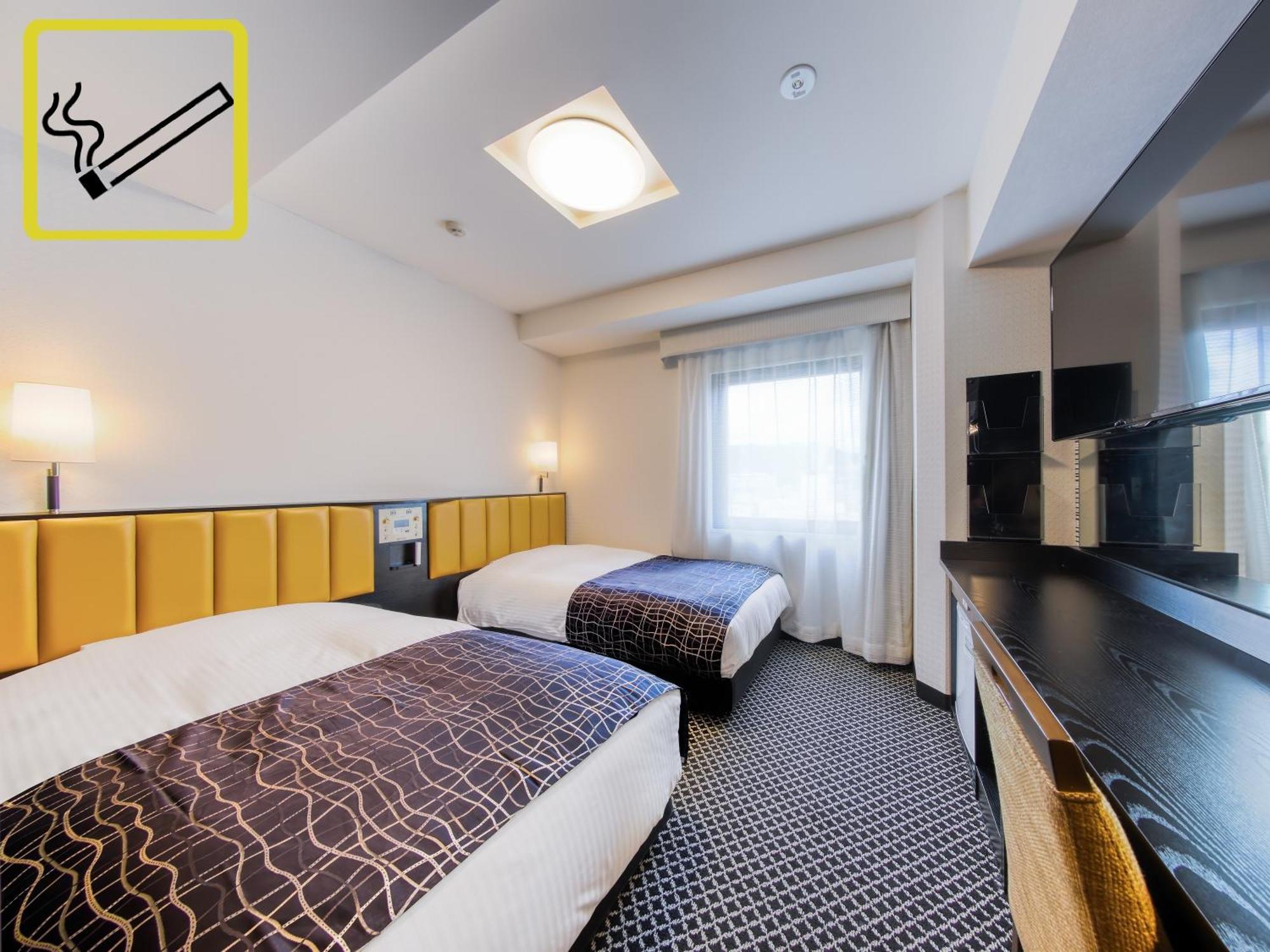 Apa Hotel Hiroshima Ekimae Ohashi Екстериор снимка
