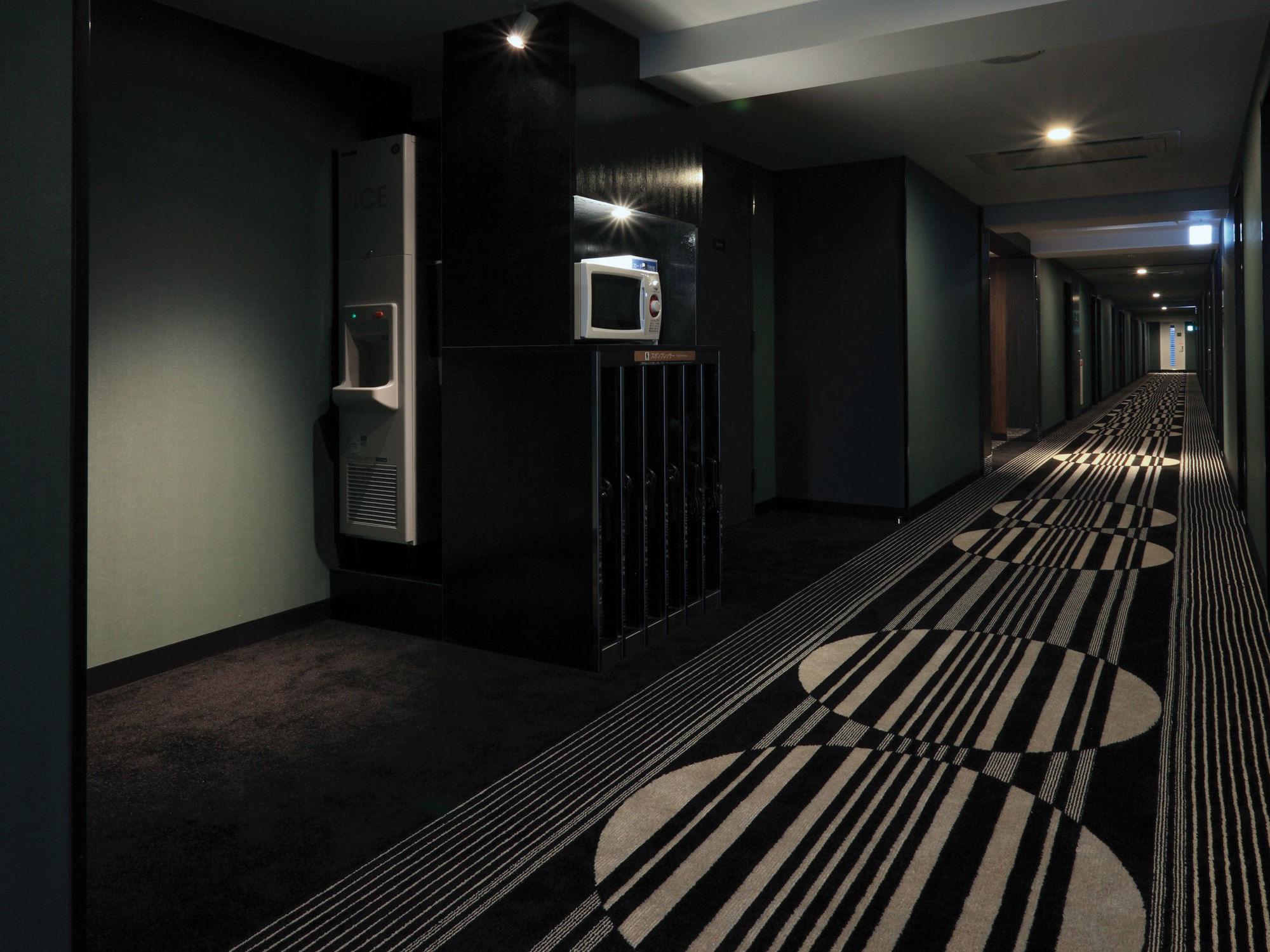 Apa Hotel Hiroshima Ekimae Ohashi Екстериор снимка