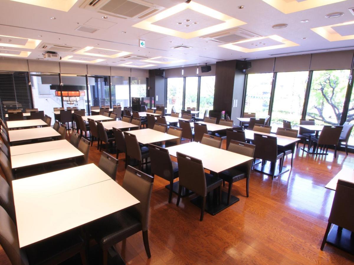 Apa Hotel Hiroshima Ekimae Ohashi Екстериор снимка
