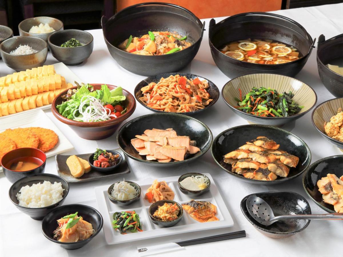 Apa Hotel Hiroshima Ekimae Ohashi Екстериор снимка