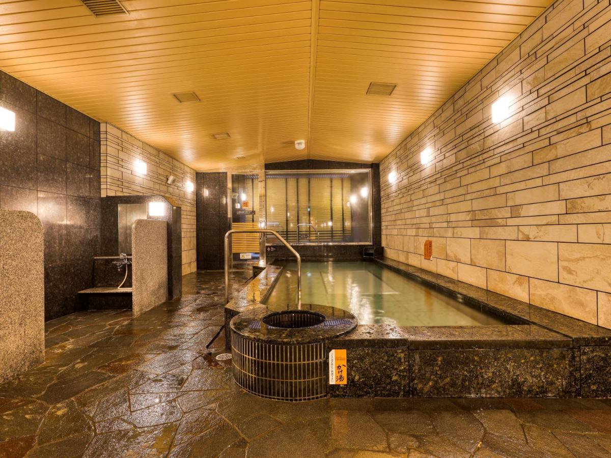 Apa Hotel Hiroshima Ekimae Ohashi Екстериор снимка