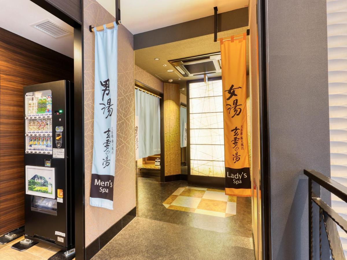 Apa Hotel Hiroshima Ekimae Ohashi Екстериор снимка