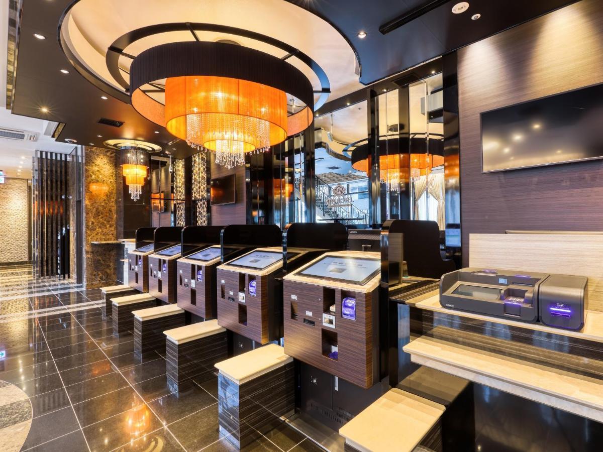 Apa Hotel Hiroshima Ekimae Ohashi Екстериор снимка