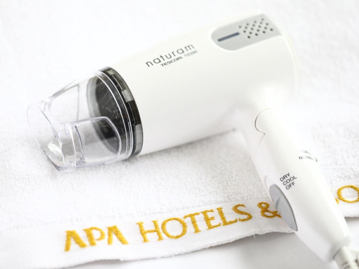 Apa Hotel Hiroshima Ekimae Ohashi Екстериор снимка